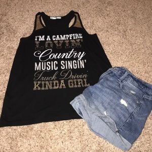 Maurice’s Graphic Tank Top